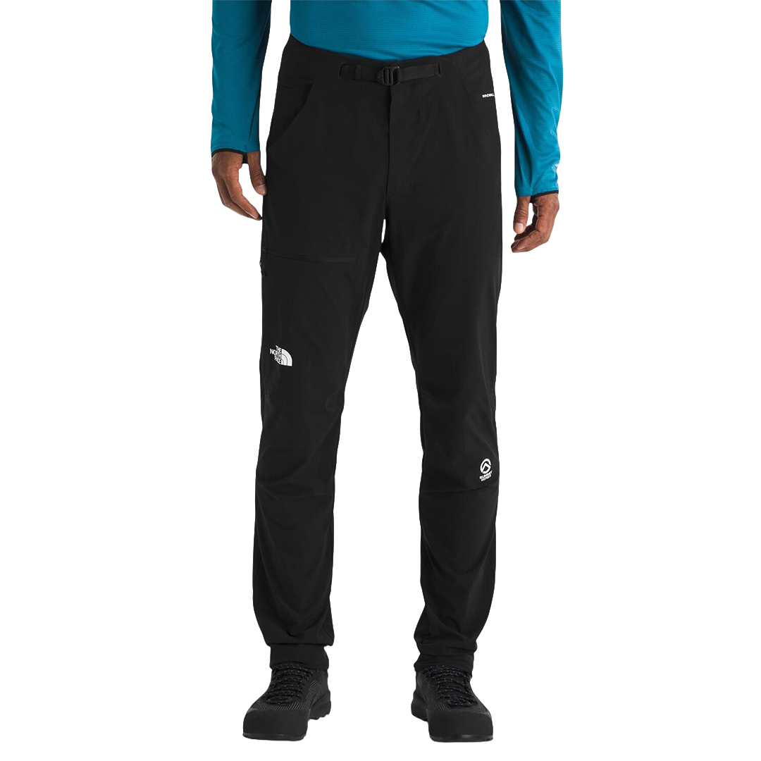 Pantalón Summit Off Width para hombre color negro