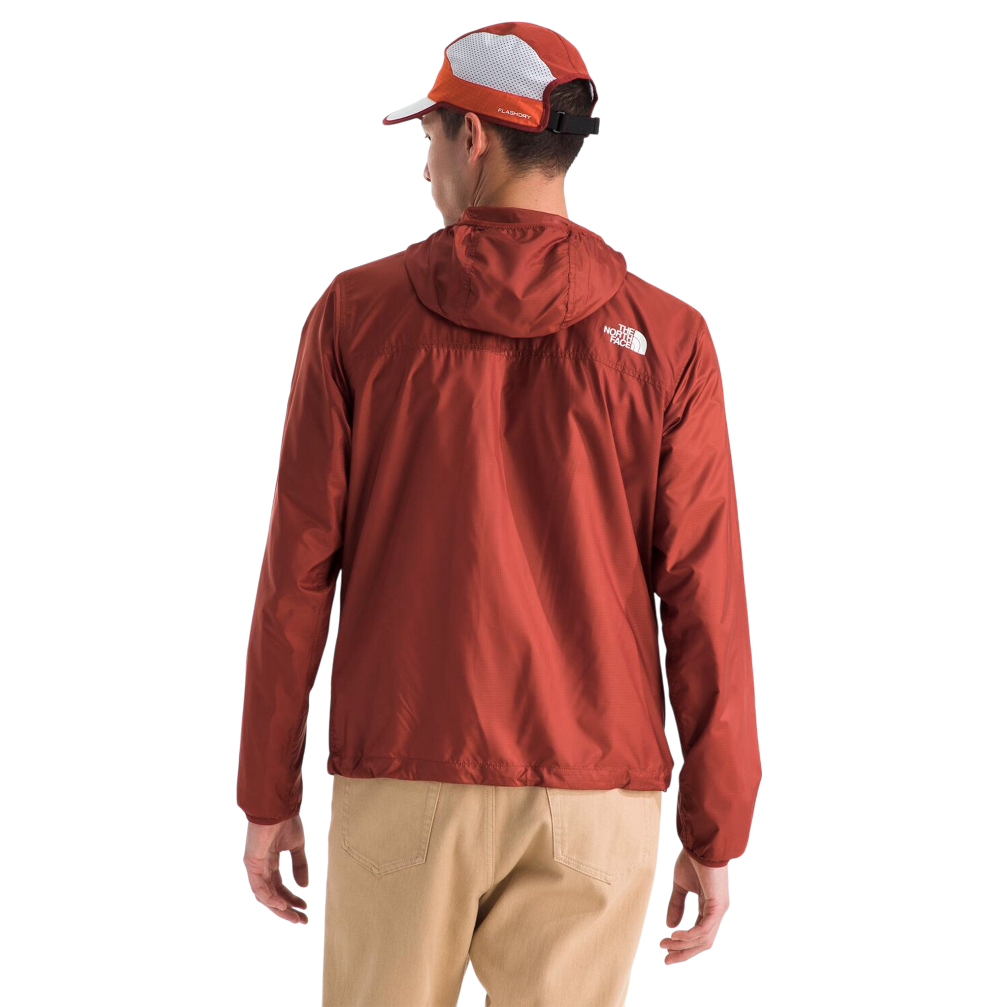 Chaqueta Cyclo para hombre color rojo
