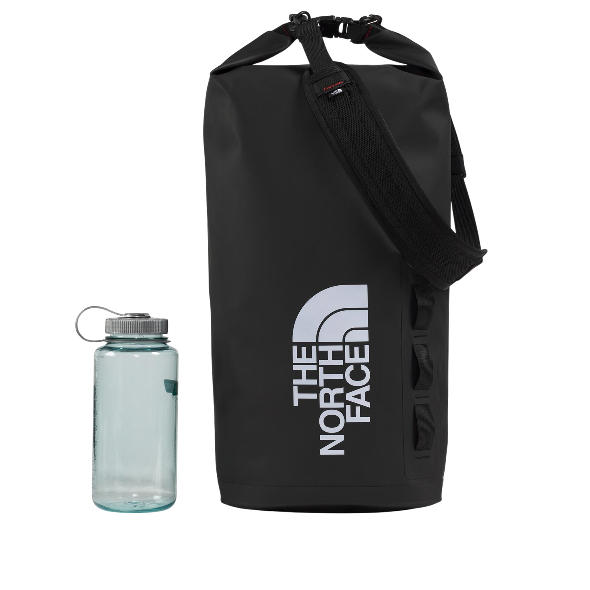 Base Camp Dry Bag 18L unisex color negro