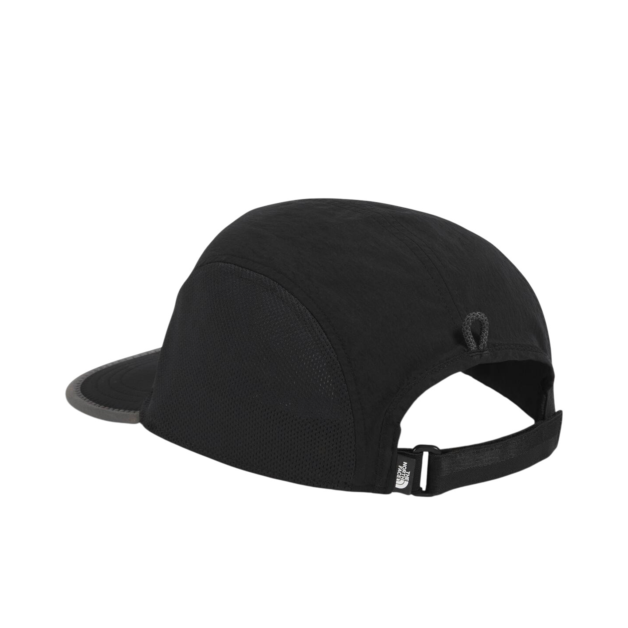 Gorra Class V Camp unisex color negro
