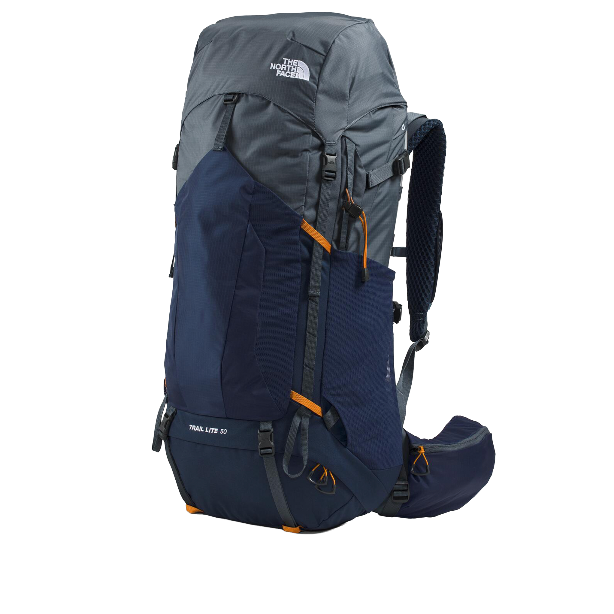 Mochila Trail Lite 50 unisex color azul
