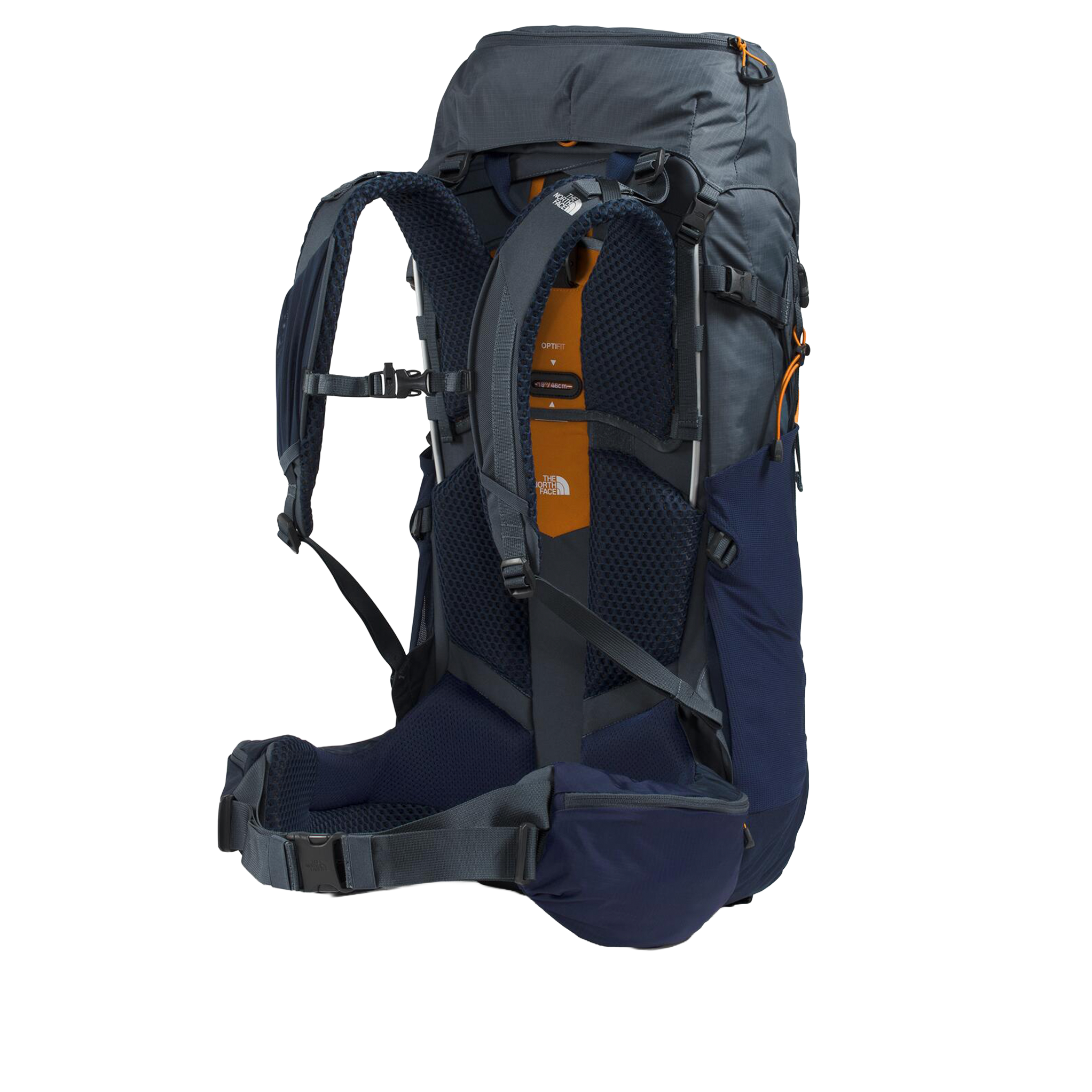 Mochila Trail Lite 50 unisex color azul