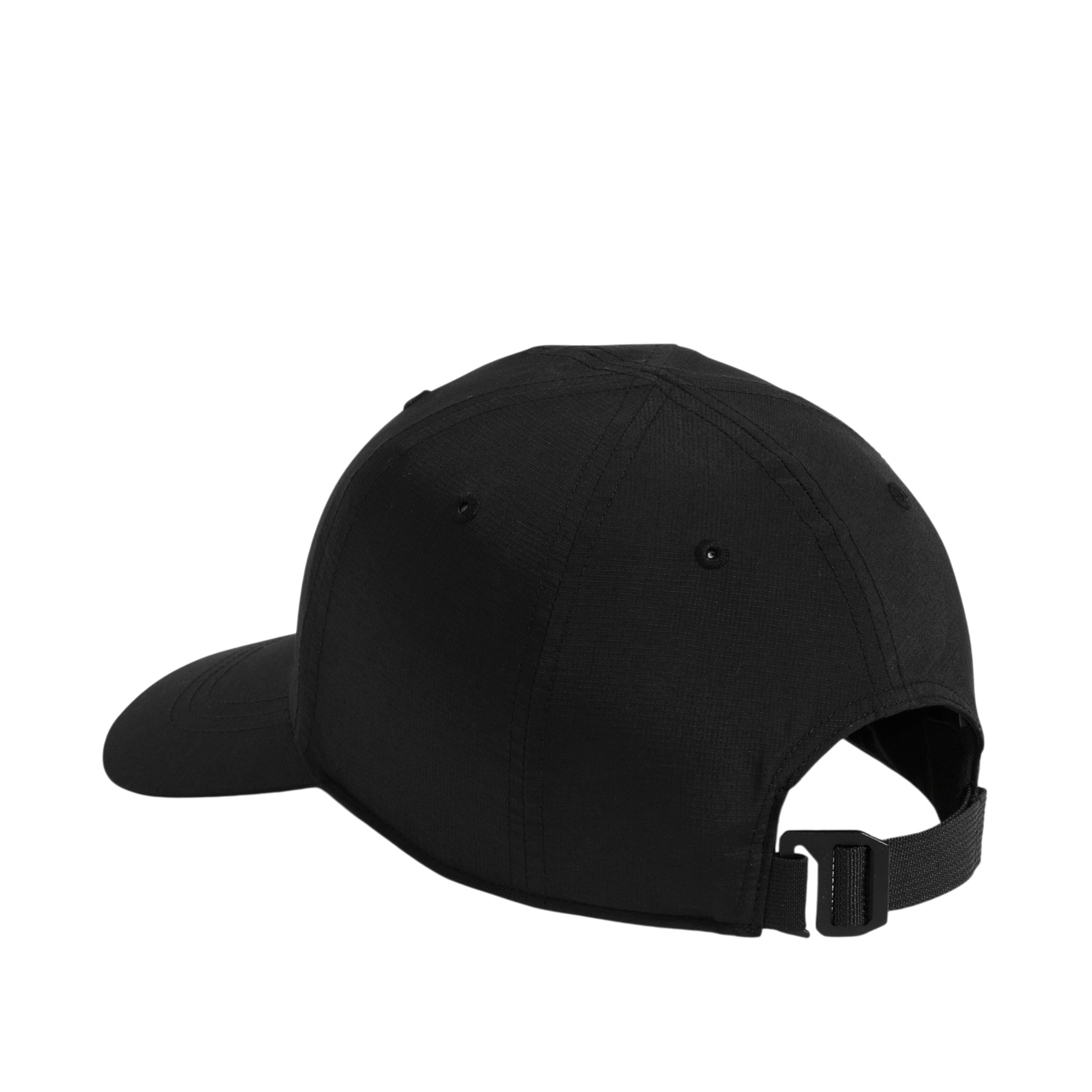 Gorra Horizon para niño color negro