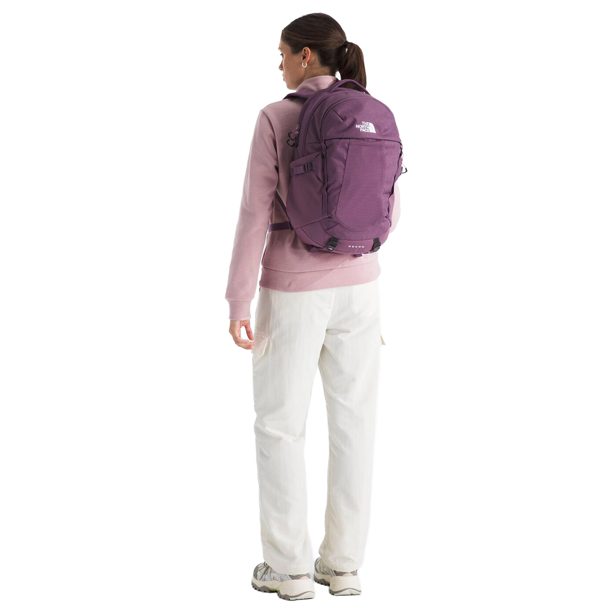 Mochila Recon unisex color morado