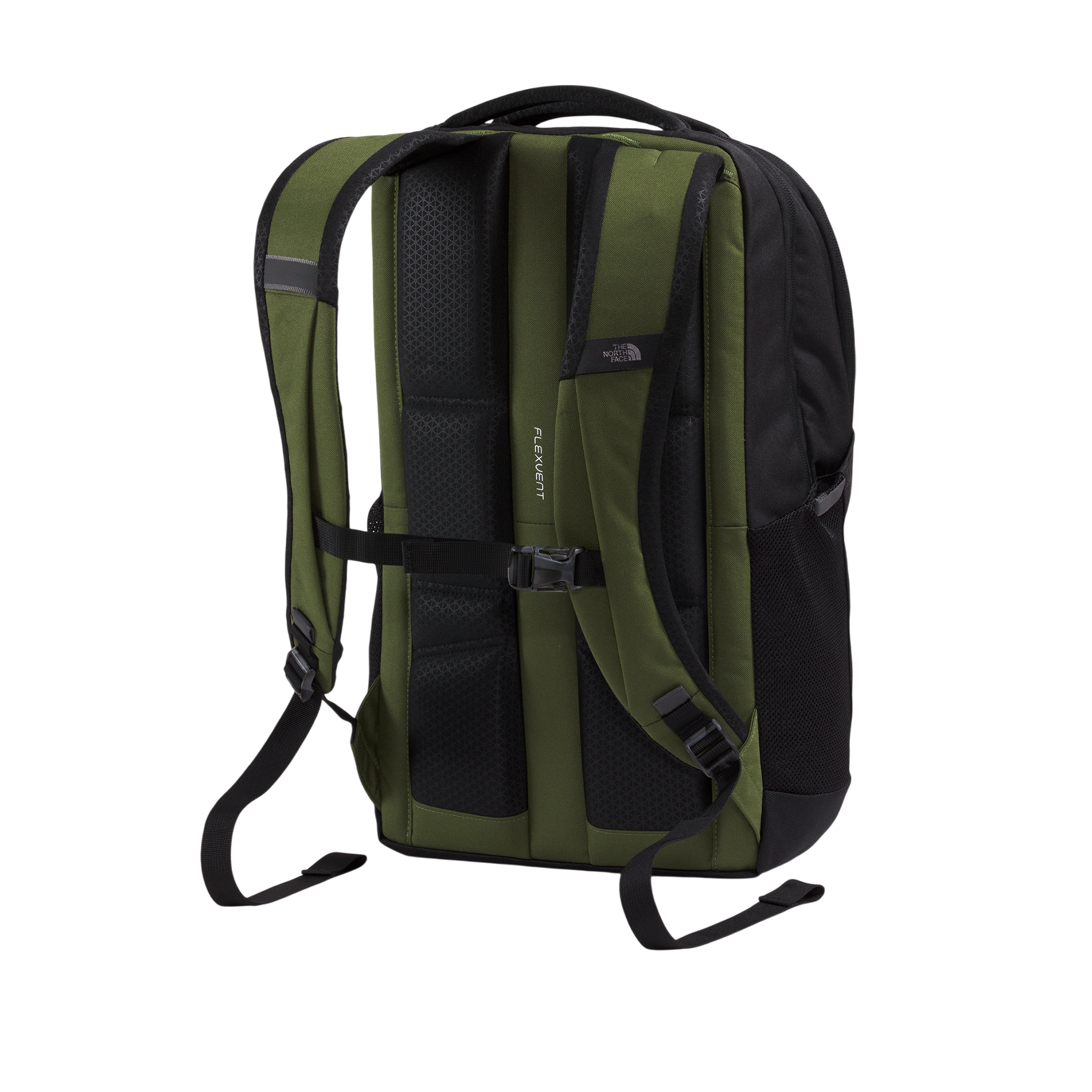 Mochila Jester unisex color verde