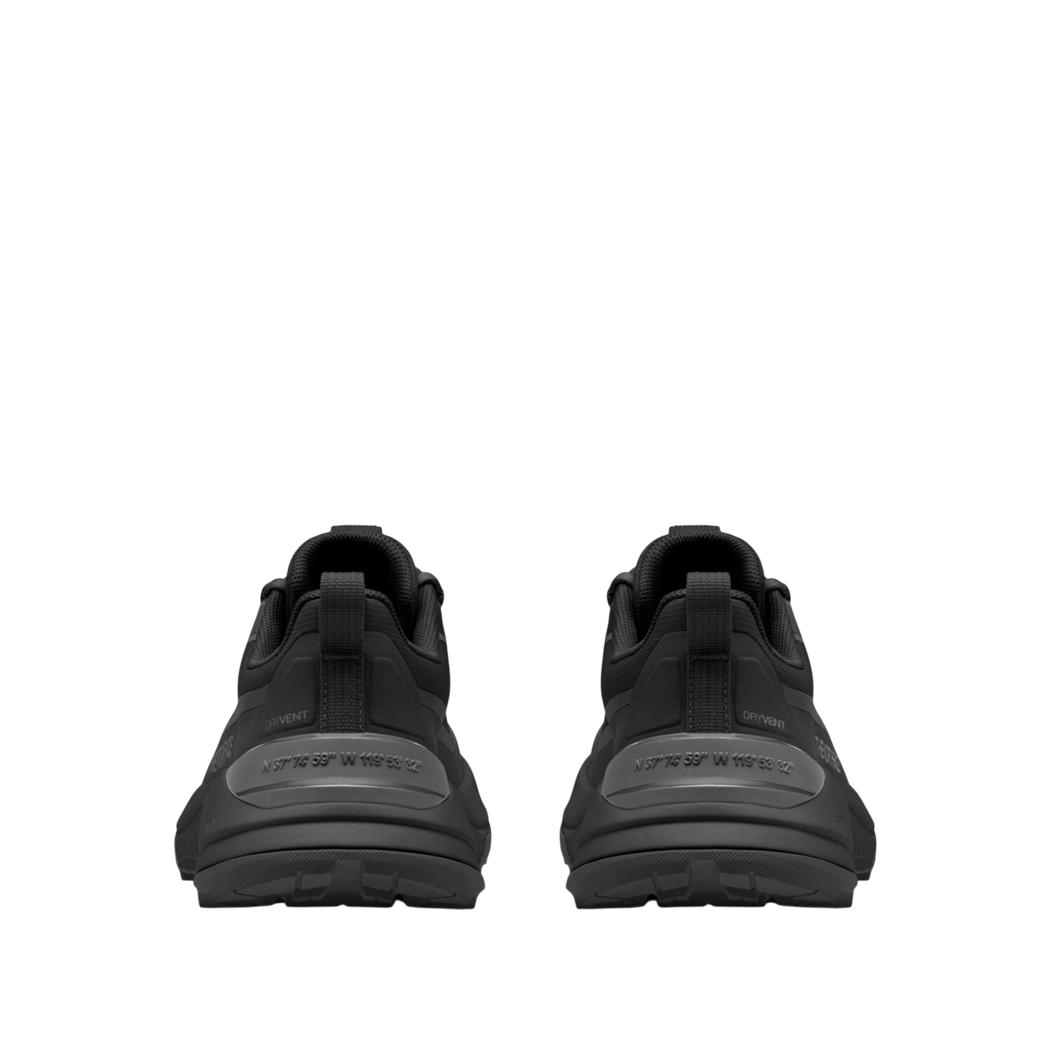 Tennis Fastpack para hombre color negro