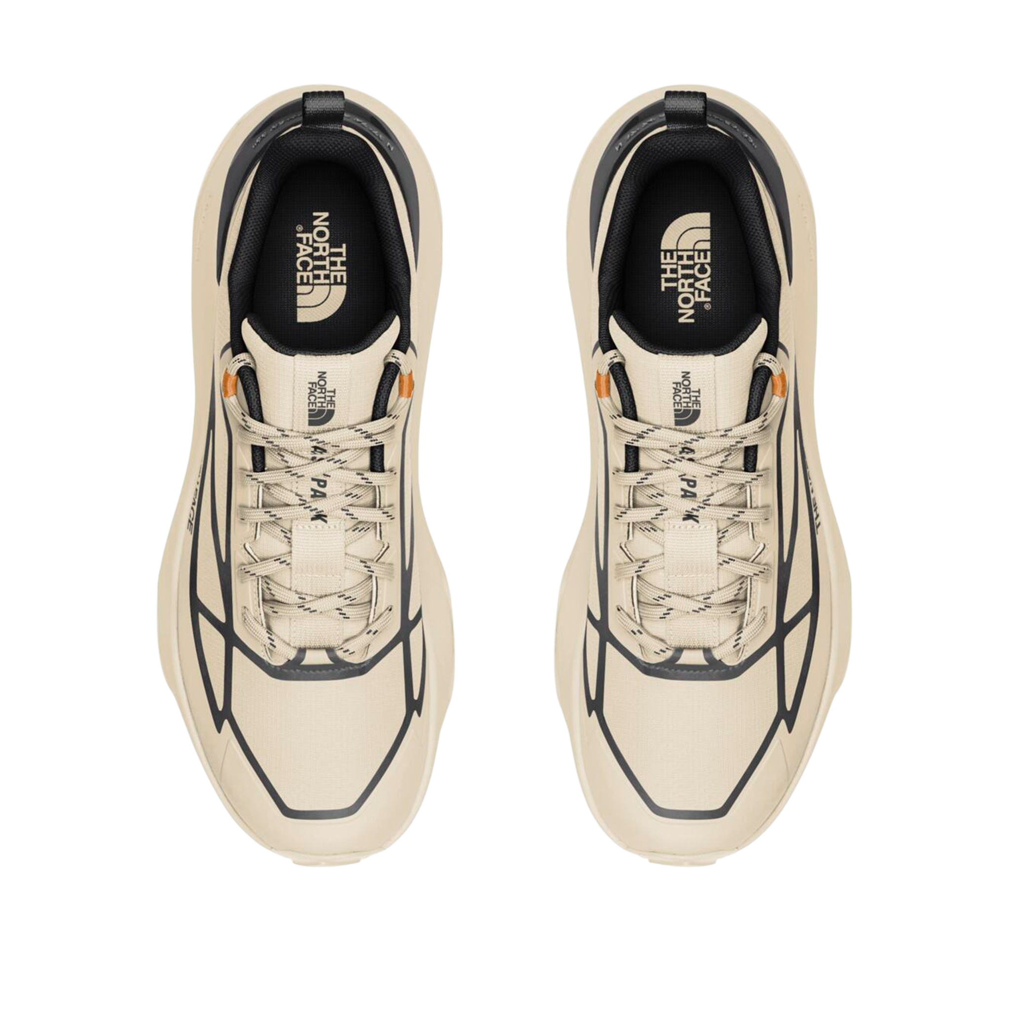 Tennis Fastpack para hombre color beige