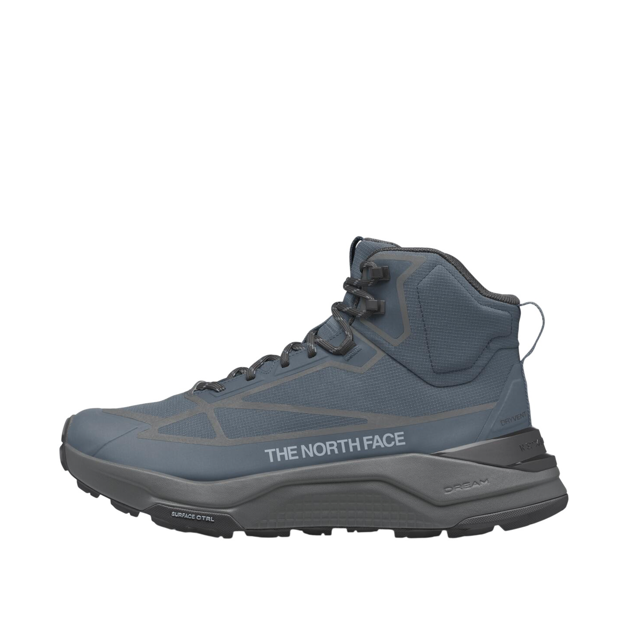Botas Fastpack Mid para hombre color gris