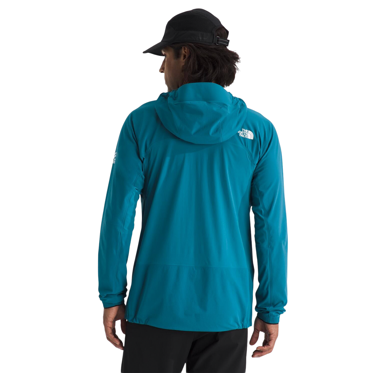 Chaqueta Summit Off Width para hombre color aqua