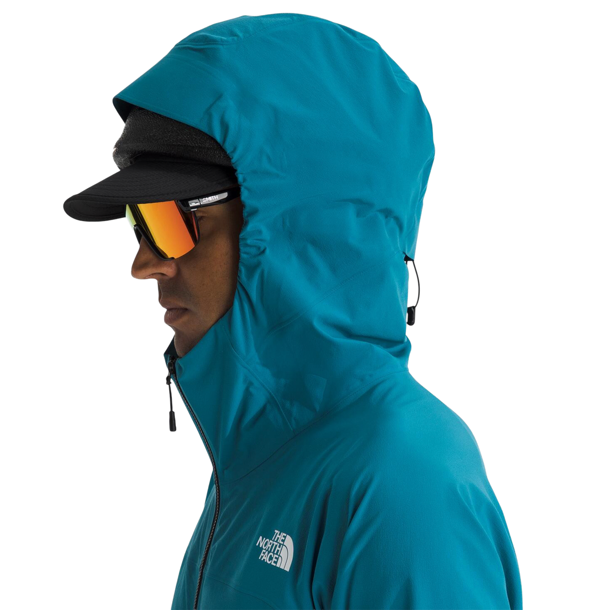 Chaqueta Summit Off Width para hombre color aqua