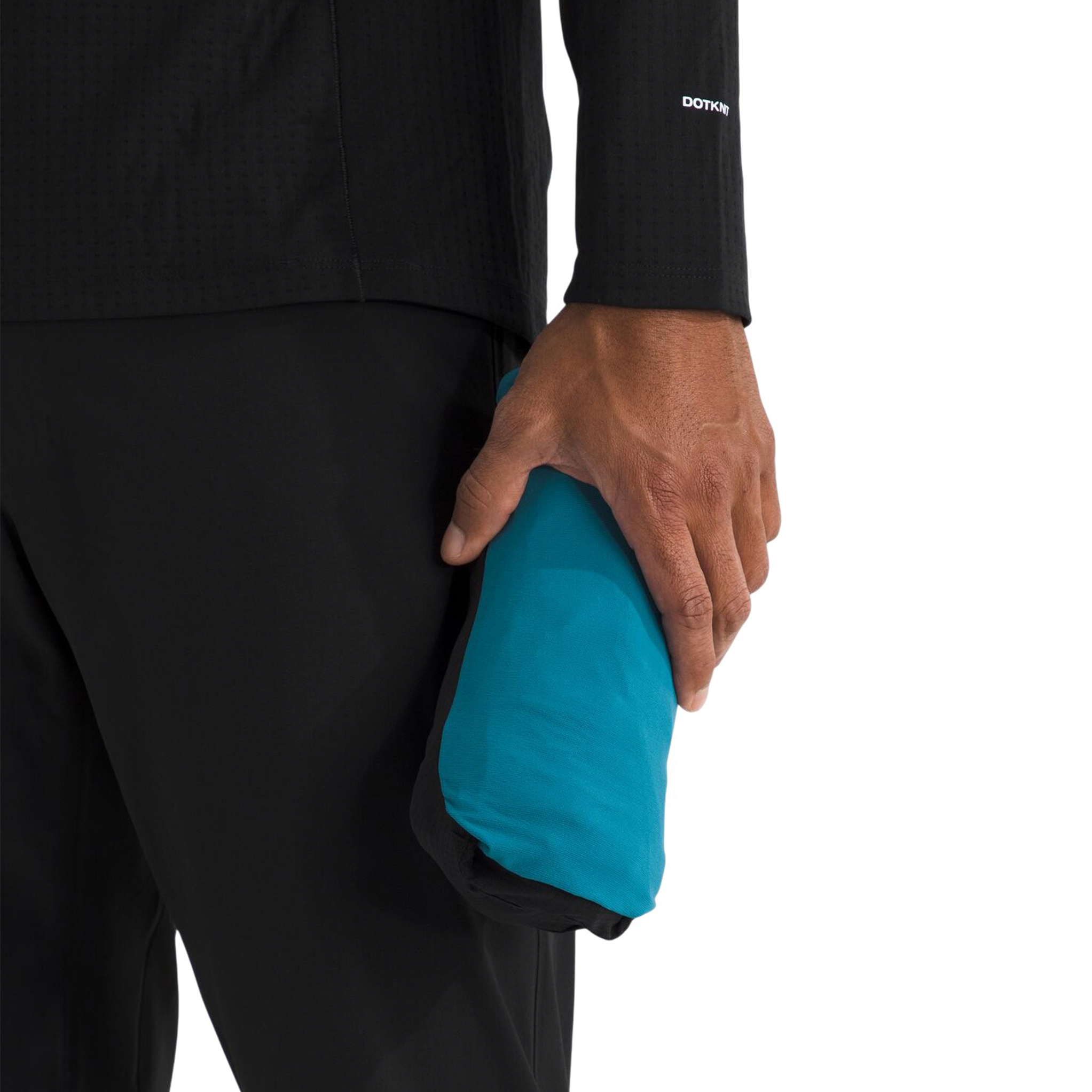 Chaqueta Summit Off Width para hombre color aqua