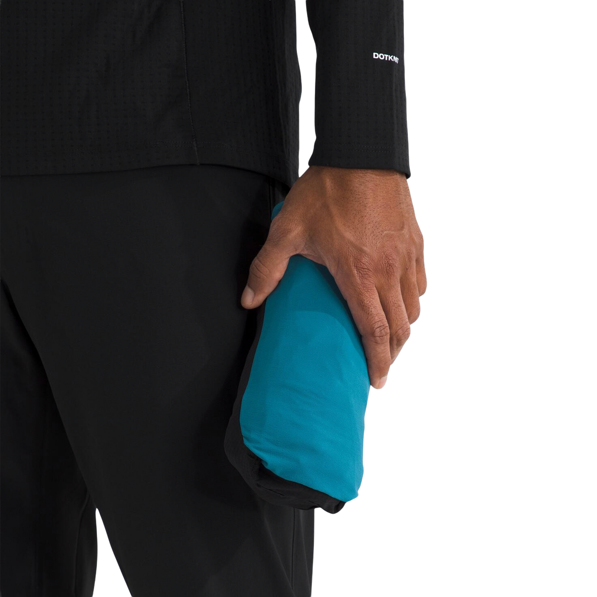 Chaqueta Summit Off Width para hombre color aqua