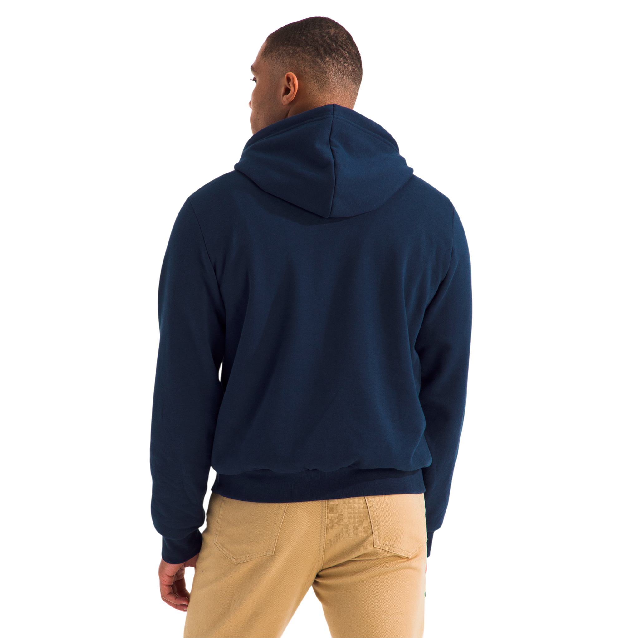 Sudadera Evolution para hombre color azul