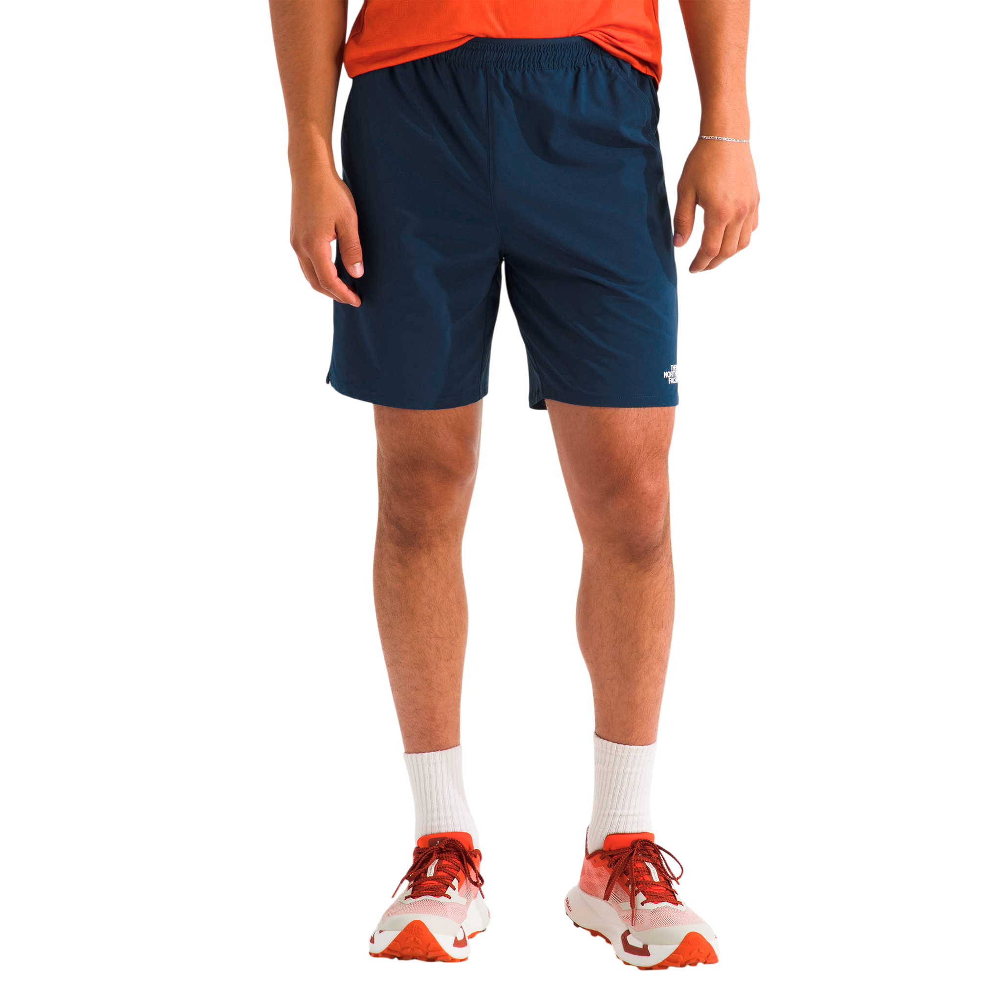 Short Wander para hombre color azul