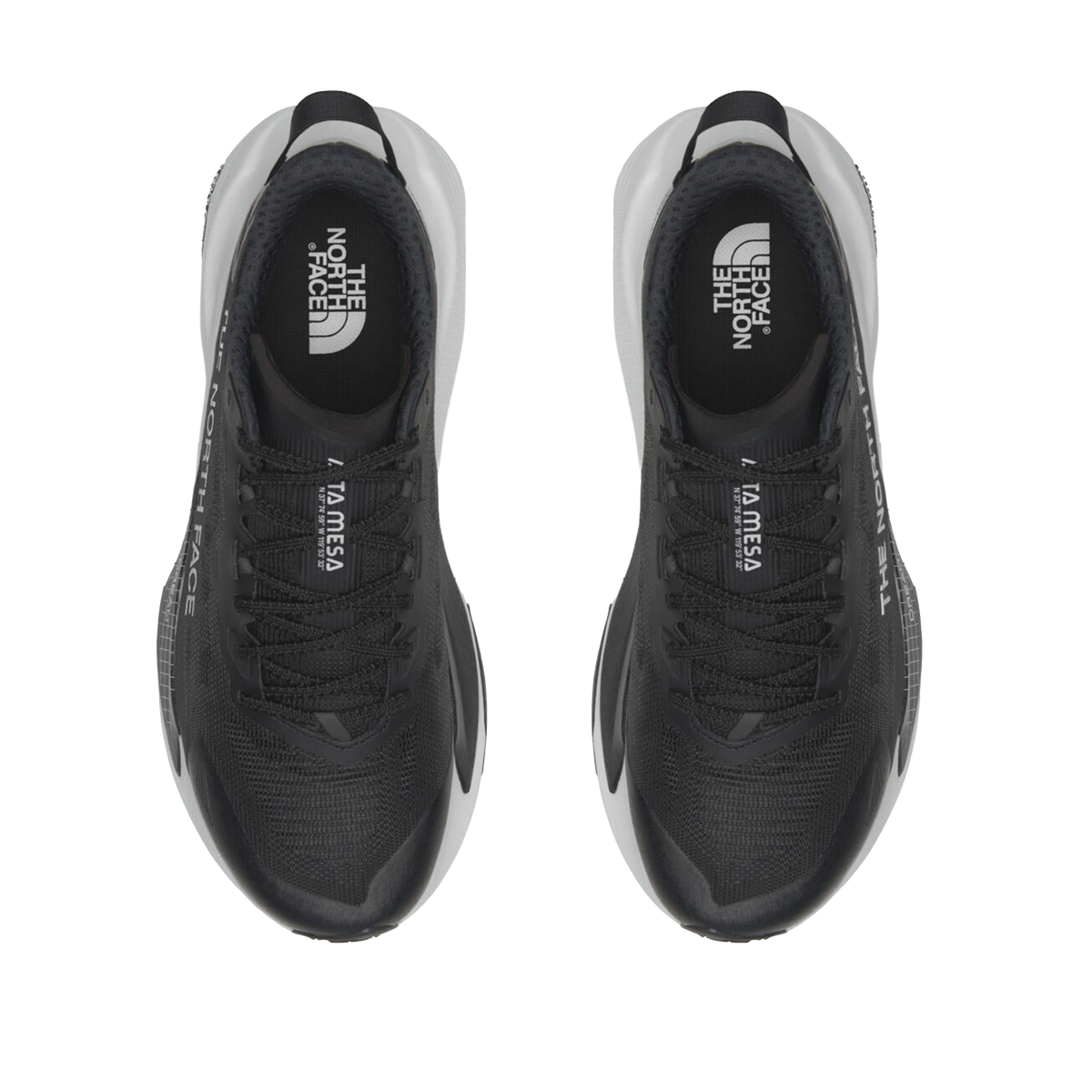 Tennis Altamesa 52 para hombre color negro