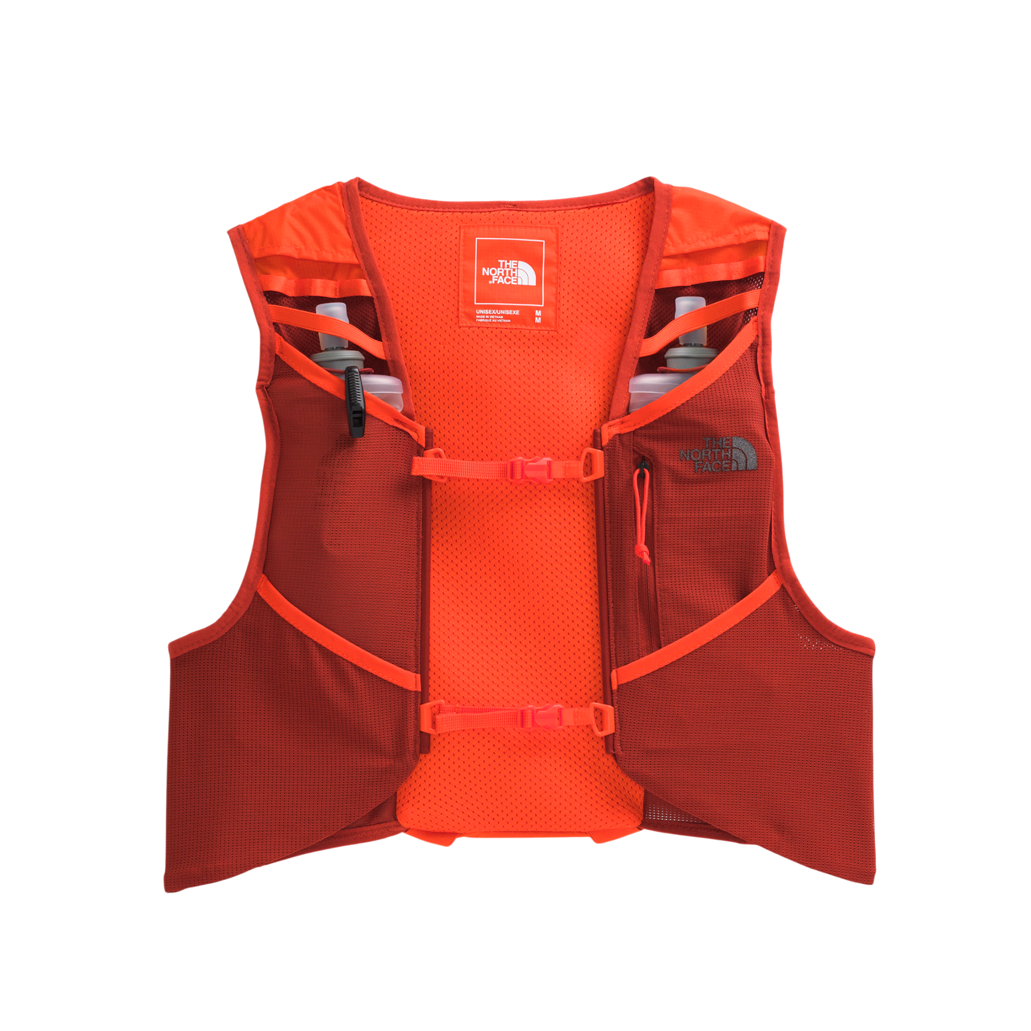 Chaleco Sunriser unisex color rojo