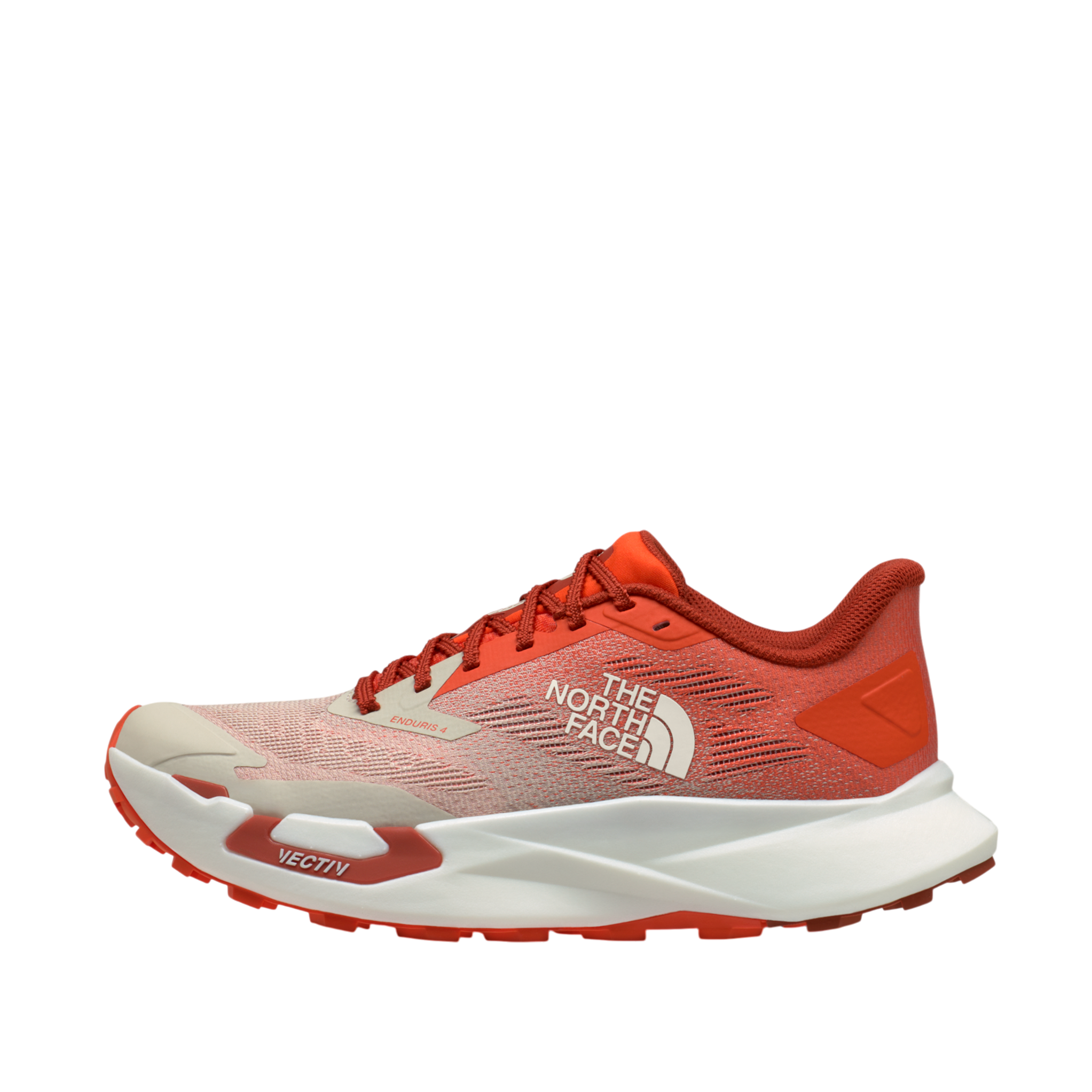 Tennis Vectiv para hombre color rojo