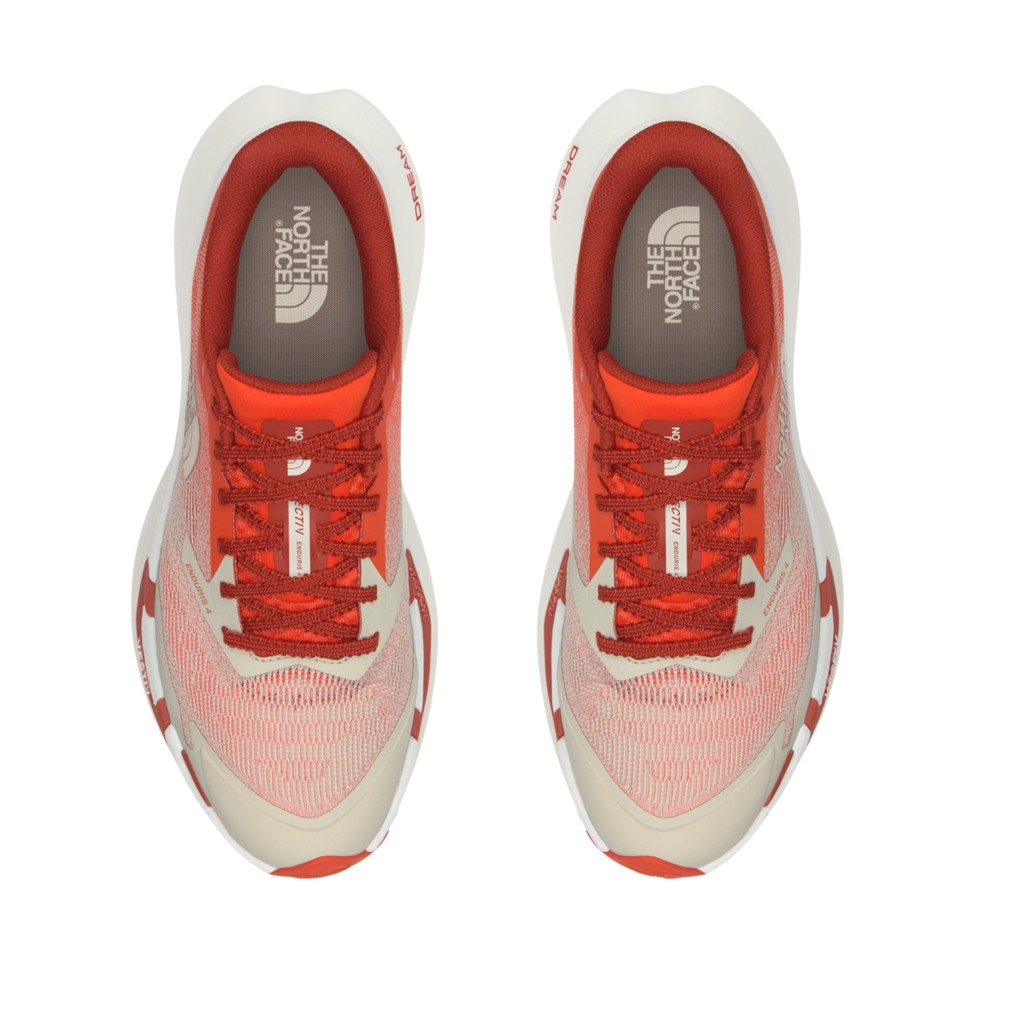 Tennis Vectiv para hombre color rojo
