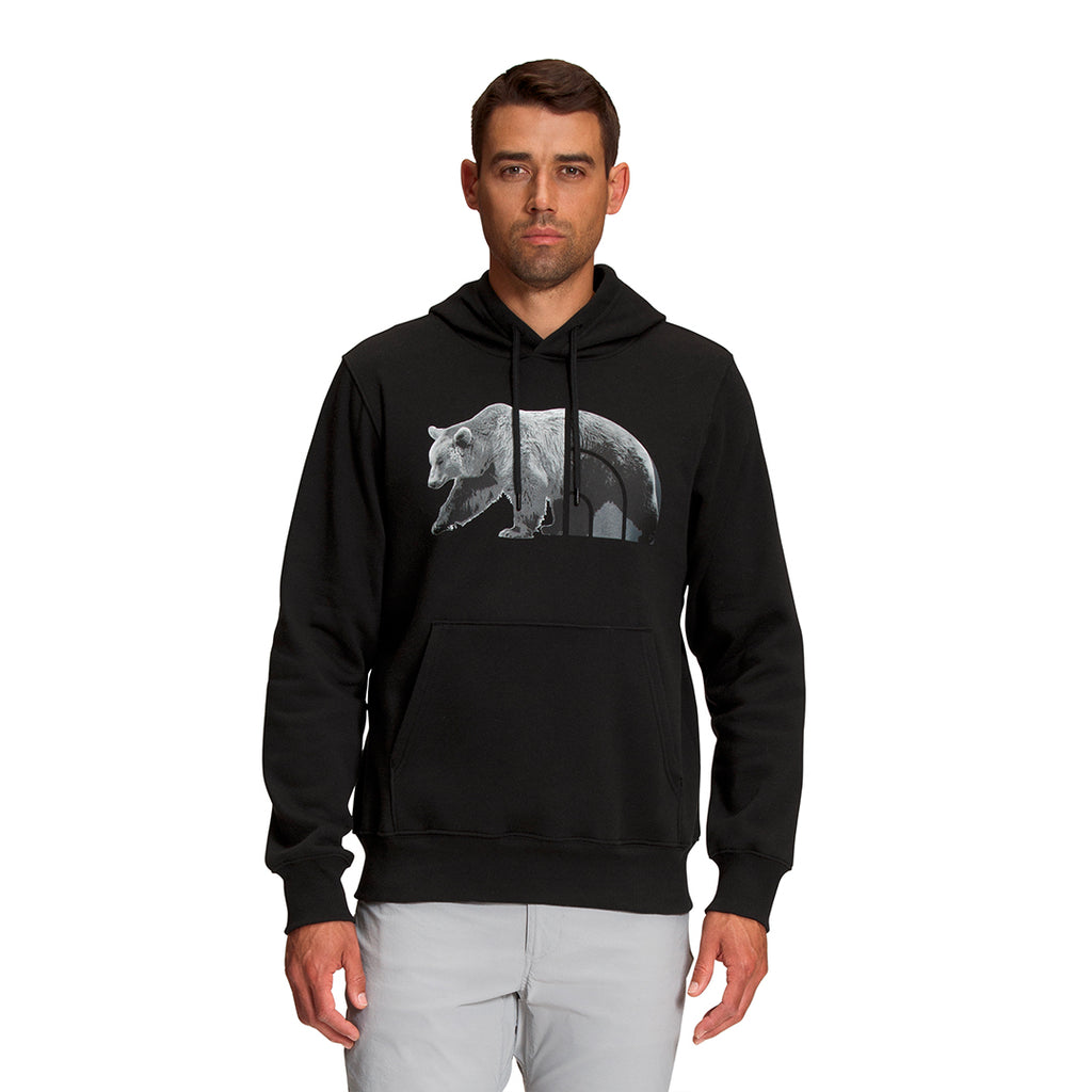 MEN'S BEAR PO HOODIE