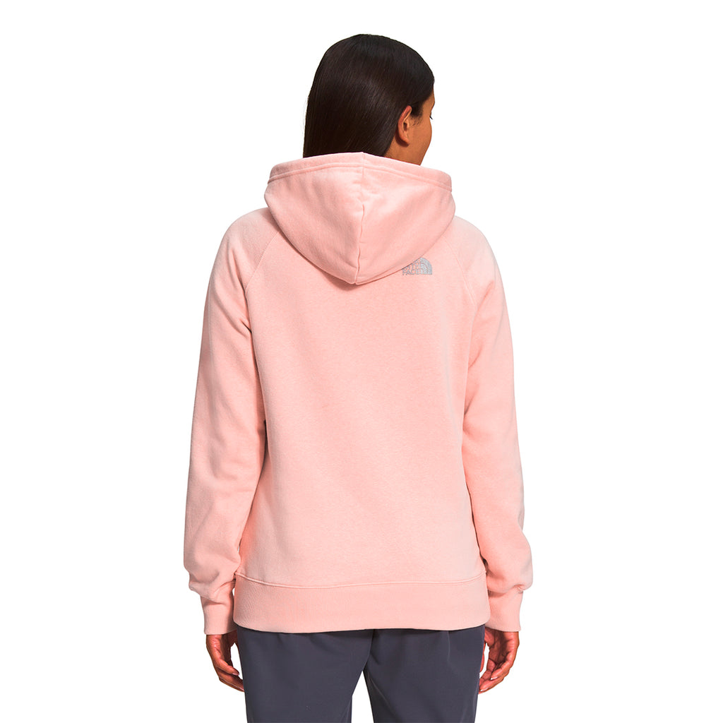 WOMEN'S GRAPHIC INJECTION HOODIE