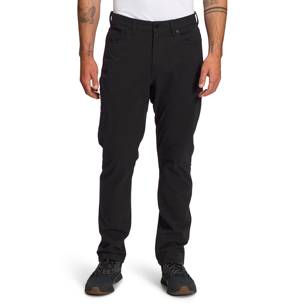 The north face beyond clearance the wall rock pants