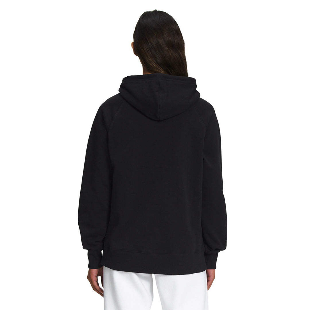WOMEN'S HALF DOME PULLOVER HOODIE