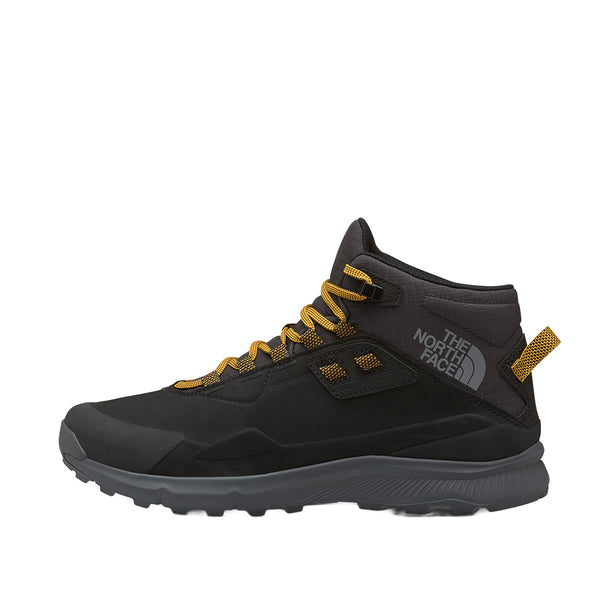 MEN'S CRAGSTONE LEATHER MID WATERPROOF - The North Face Costa Rica