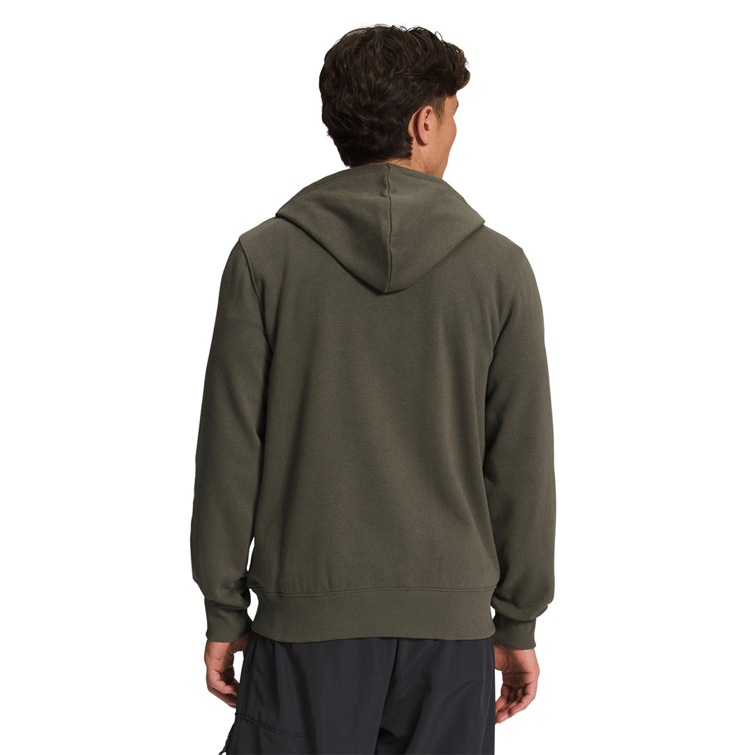MEN'S HALF DOME HOODIE