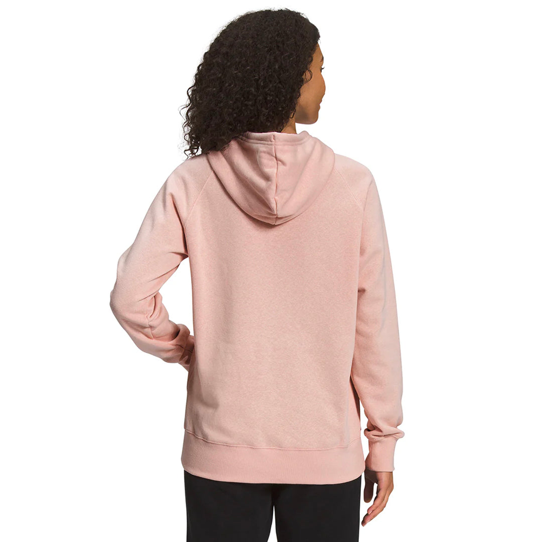WOMEN'S HALF DOME PULLOVER HOODIE