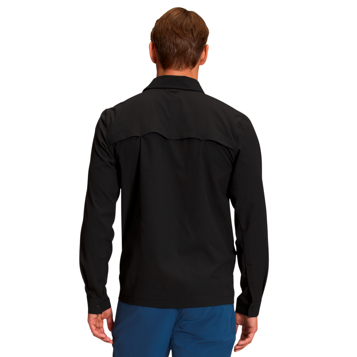 MEN'S FIRST TRAIL LONG SLEEVE SHIRT