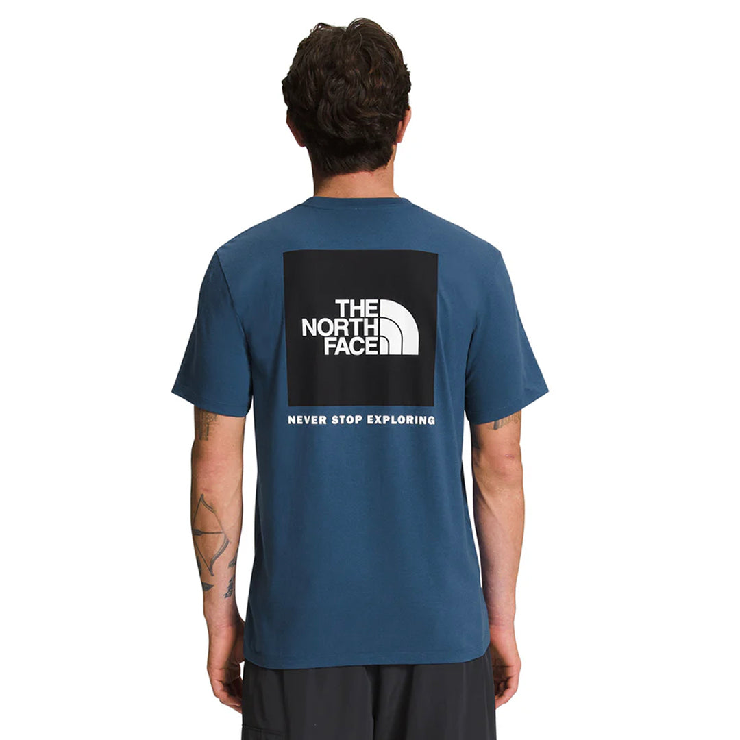 CAMISETA BOX NSE PARA HOMBRE