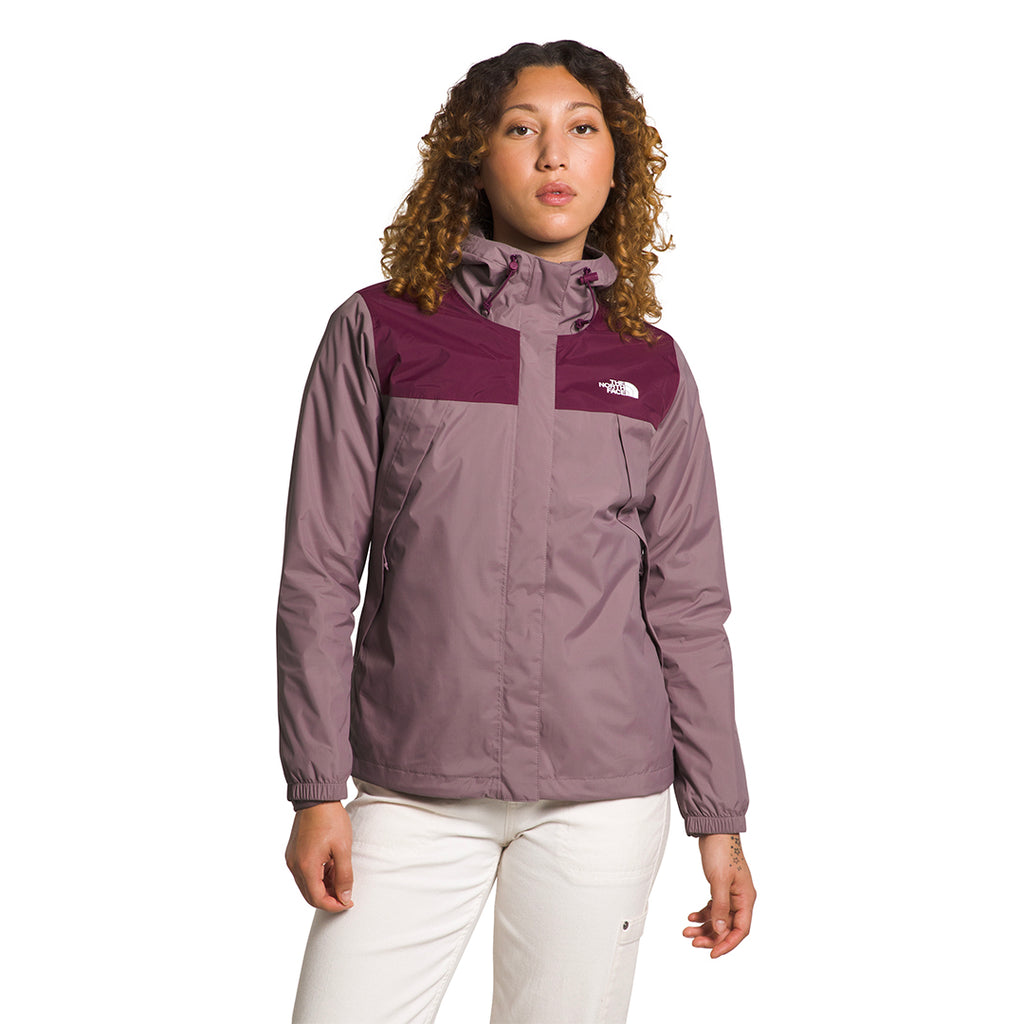 CHAQUETA CHAQUETA TRICLIMATE ANTORA PARA MUJER