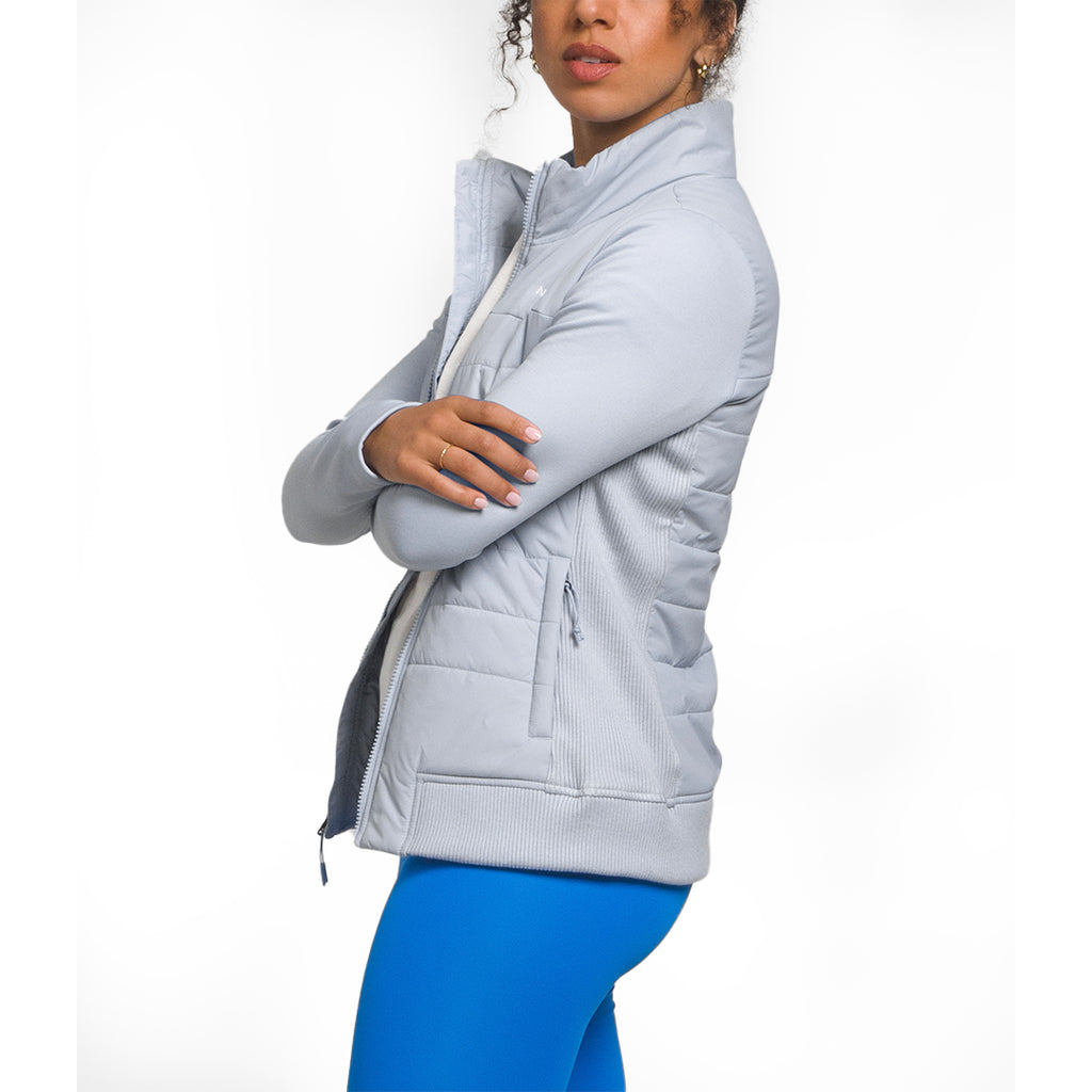 CHAQUETA TÉRMICA MASHUP INSULATED PARA MUJER