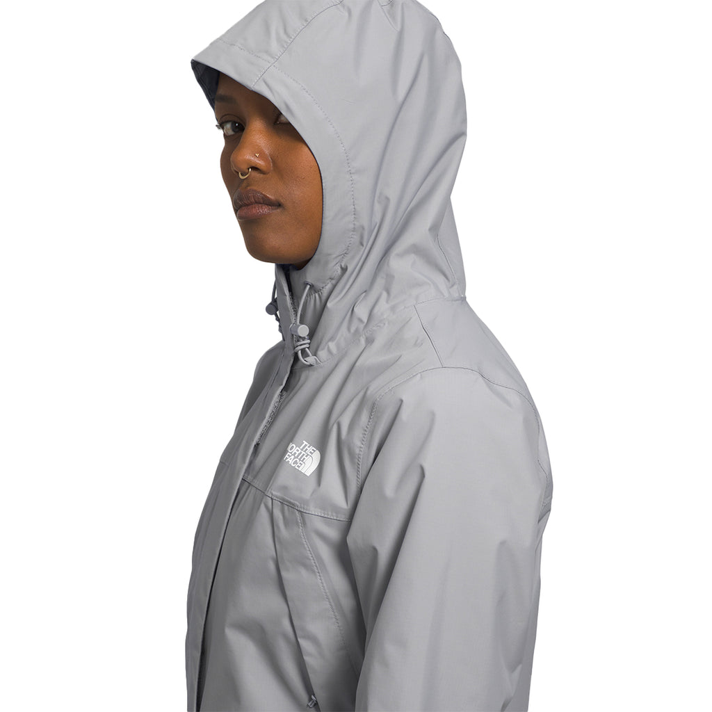 CHAQUETA IMPERMEABLE ANTORA PARA MUJER