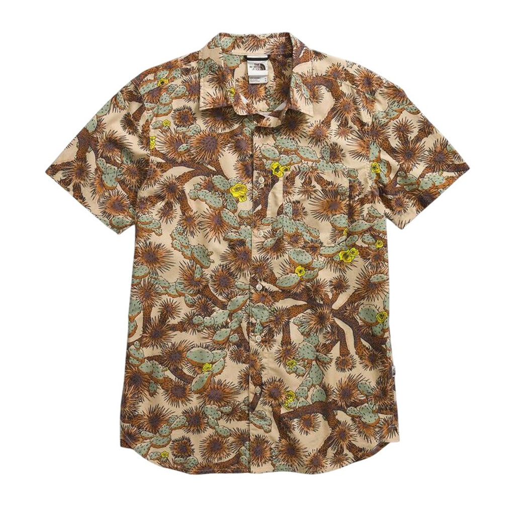 CAMISA BAYTRAIL PATTERN