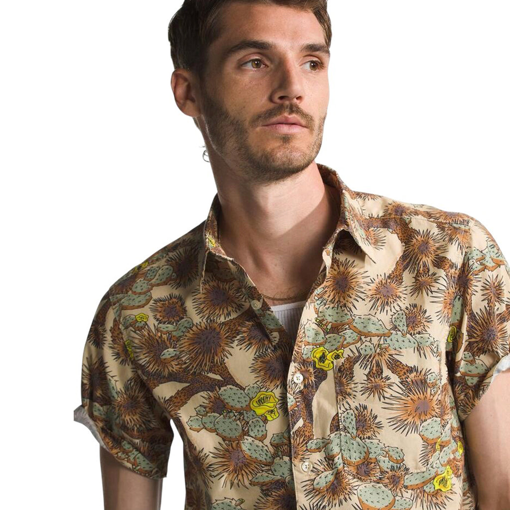 CAMISA BAYTRAIL PATTERN