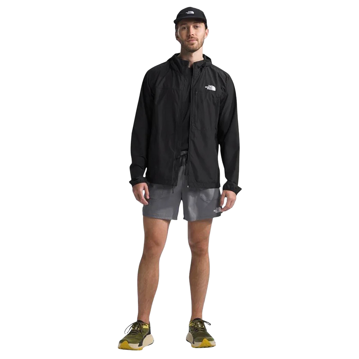 CHAQUETA HIGHER RUN WIND