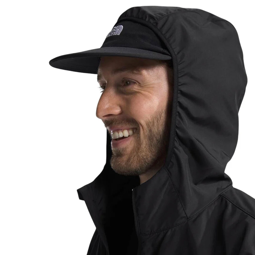 CHAQUETA HIGHER RUN WIND