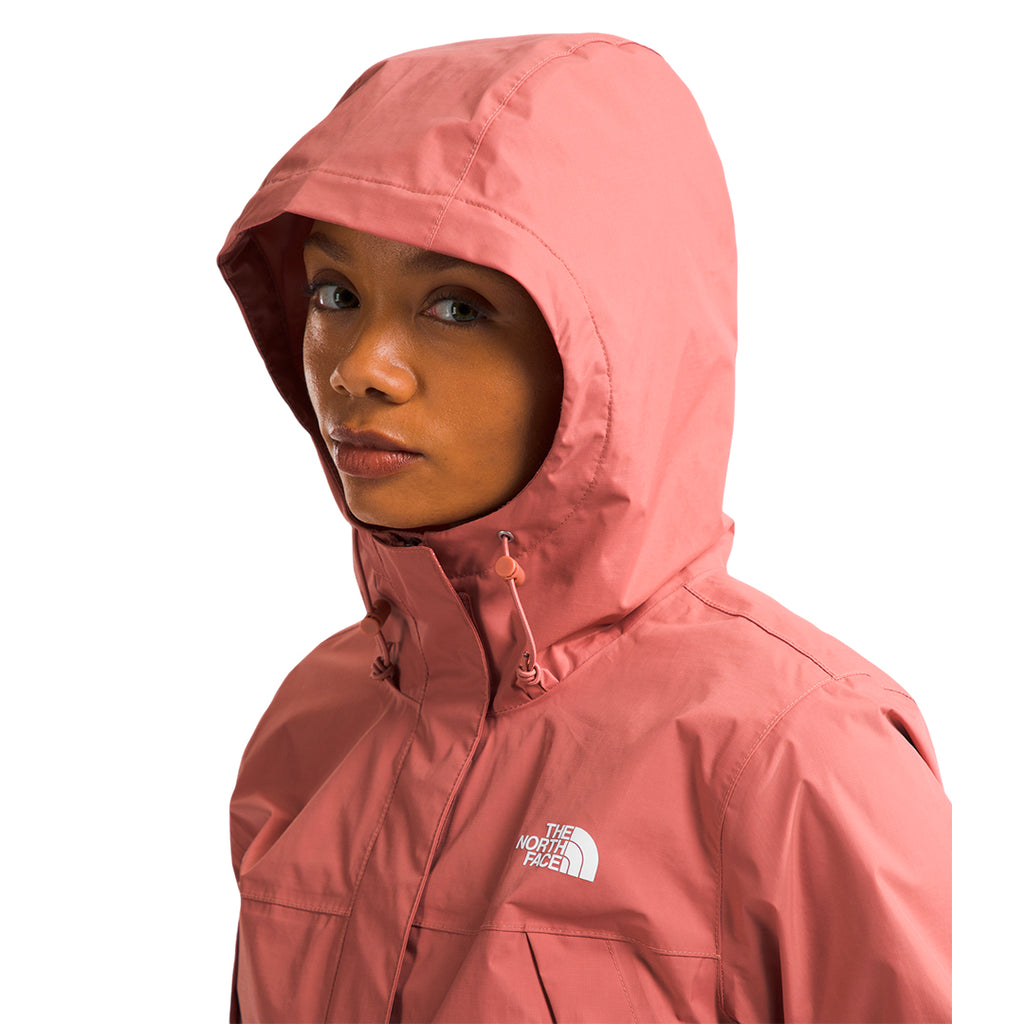 CHAQUETA IMPERMEABLE ANTORA