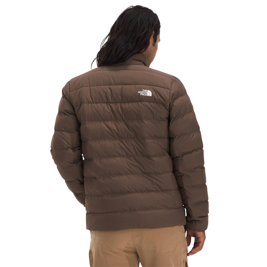 CHAQUETA TÉRMICA ACONCAGUA 3 PARA HOMBRE COLOR CAFE