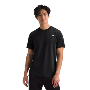 CAMISETA ADVENTURE PARA HOMBRE COLOR NEGRO