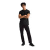 CAMISETA ADVENTURE PARA HOMBRE COLOR NEGRO