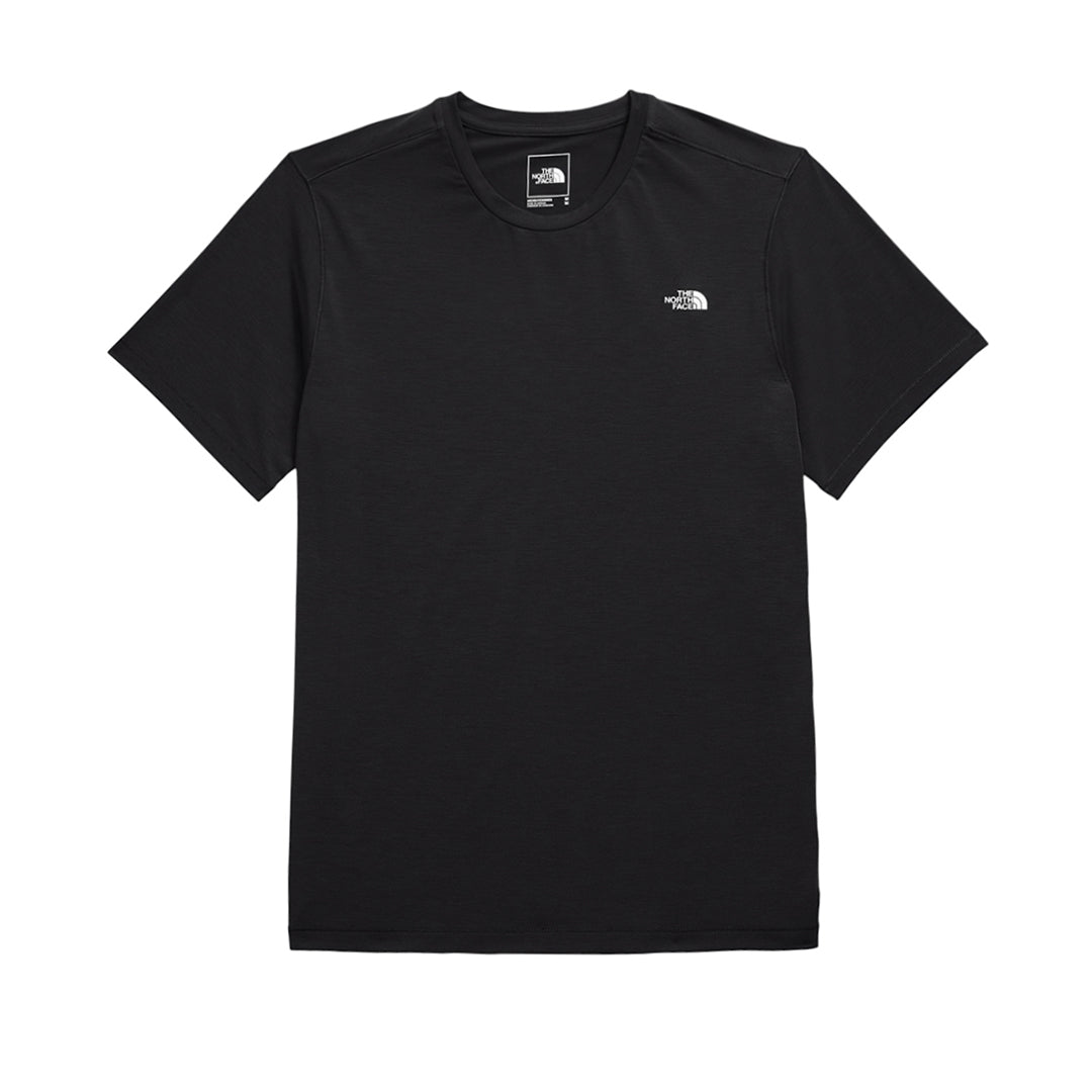 CAMISETA ADVENTURE PARA HOMBRE COLOR NEGRO