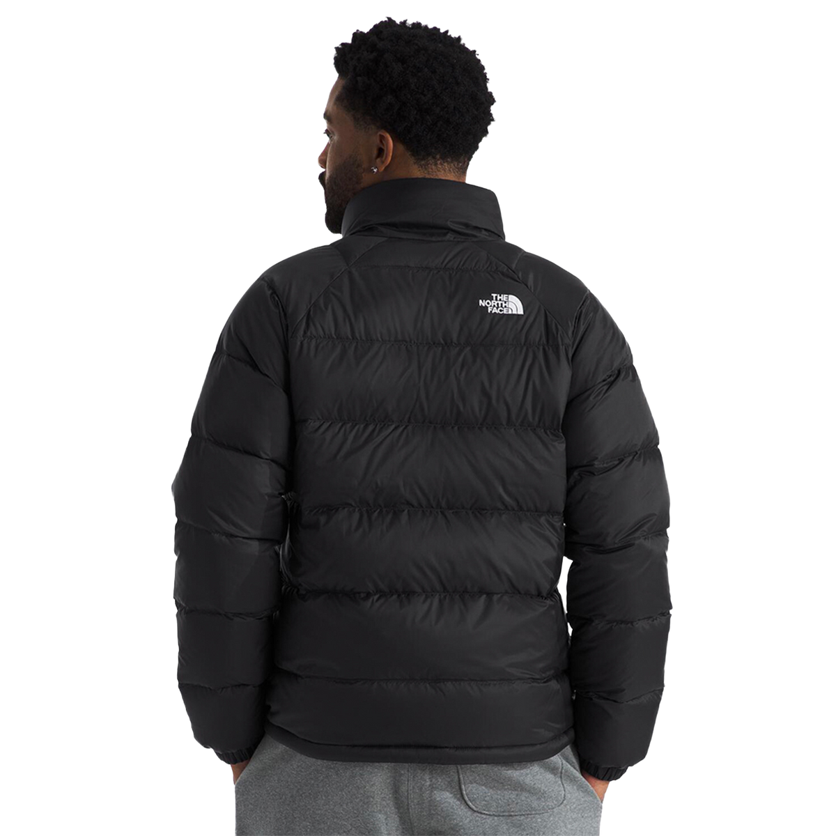 CHAQUETA HYDRENALITE DOWN PARA HOMBRE COLOR NEGRO