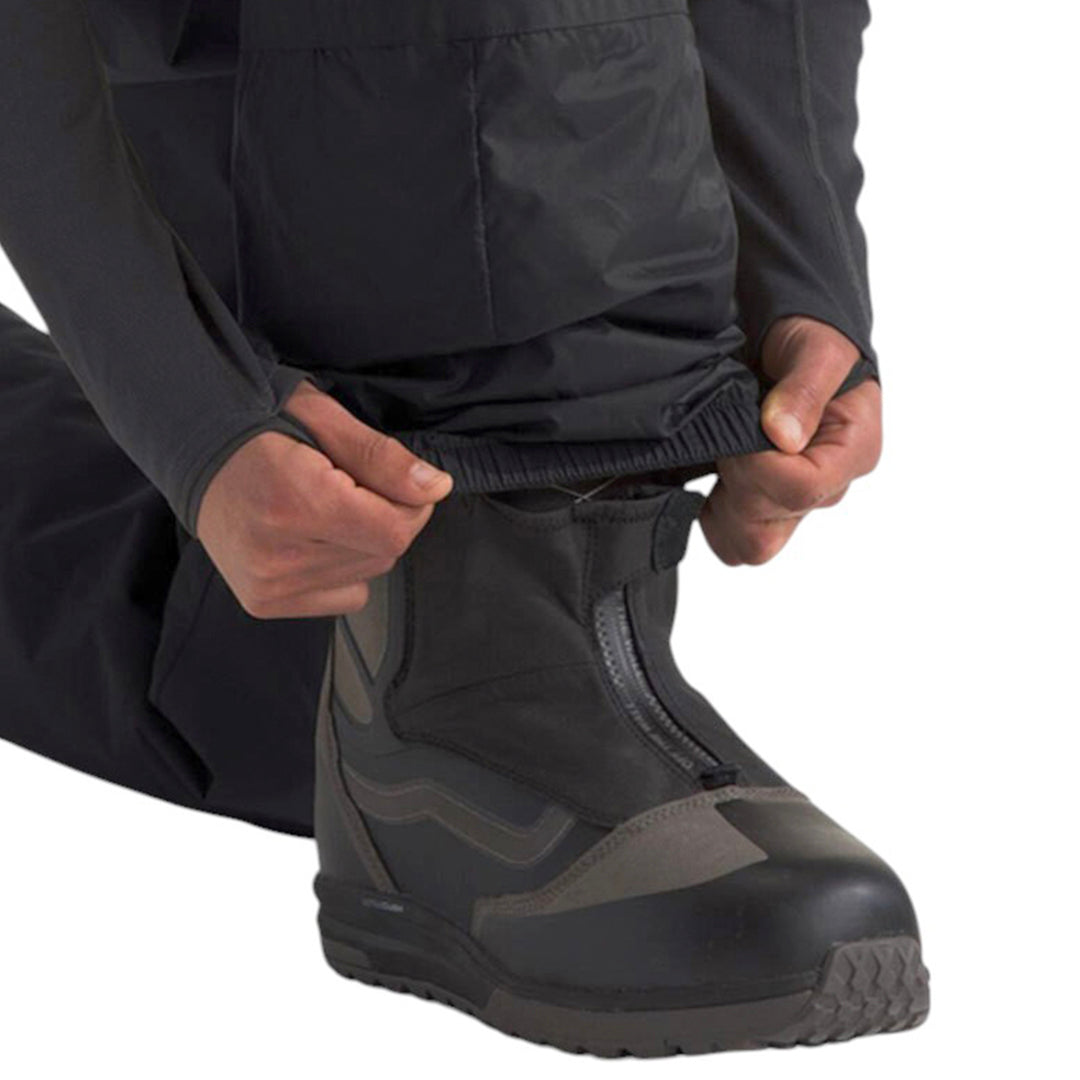 PANTALONES SEYMORE PARA HOMBRE COLOR NEGRO