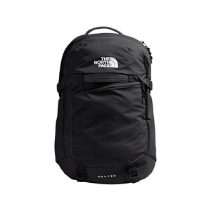 MOCHILA ROUTER UNISEX COLOR NEGRO