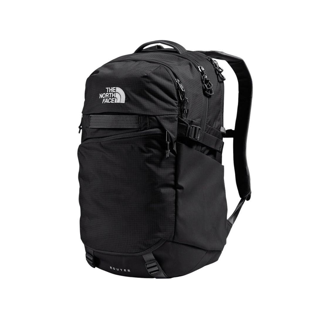 MOCHILA ROUTER UNISEX COLOR NEGRO
