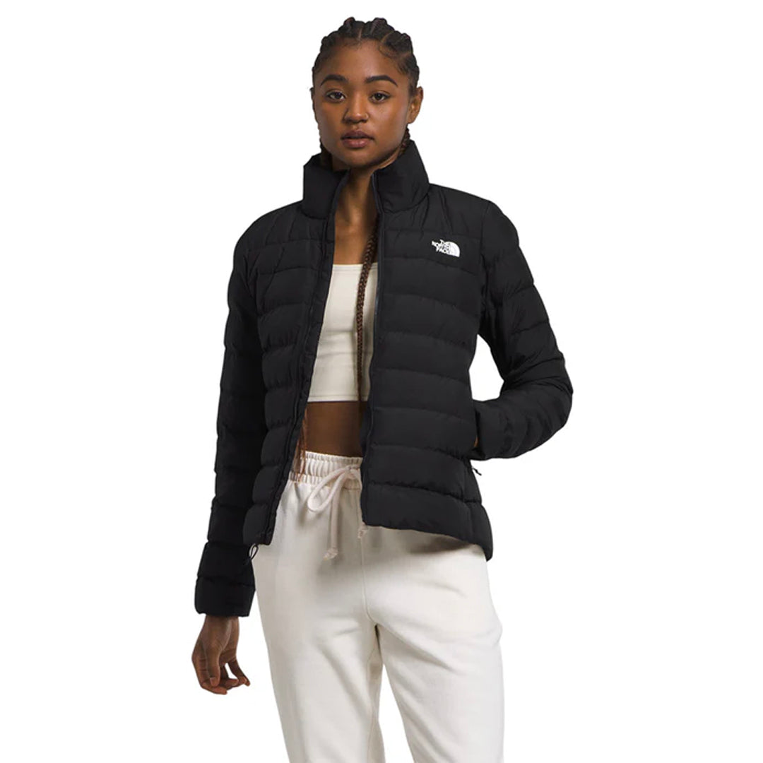 CHAQUETA TÉRMICA ACONCAGUA 3 PARA MUJER COLOR NEGRO