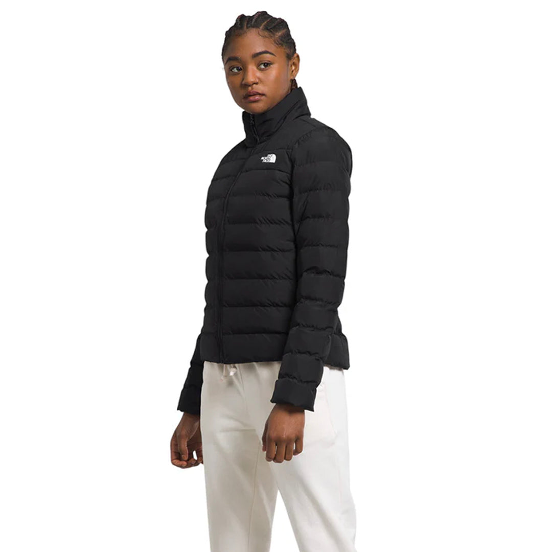 CHAQUETA TÉRMICA ACONCAGUA 3 PARA MUJER COLOR NEGRO
