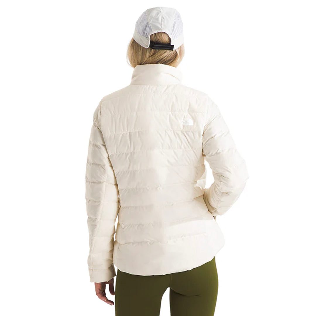 CHAQUETA TÉRMICA ACONCAGUA 3 PARA MUJER COLOR BLANCO